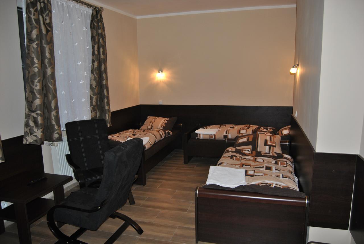 Hotel Gosciniec Włocławek 외부 사진