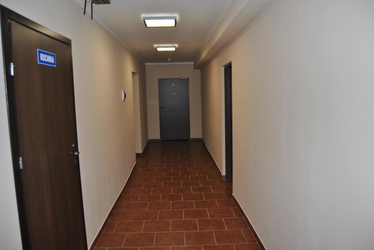 Hotel Gosciniec Włocławek 외부 사진