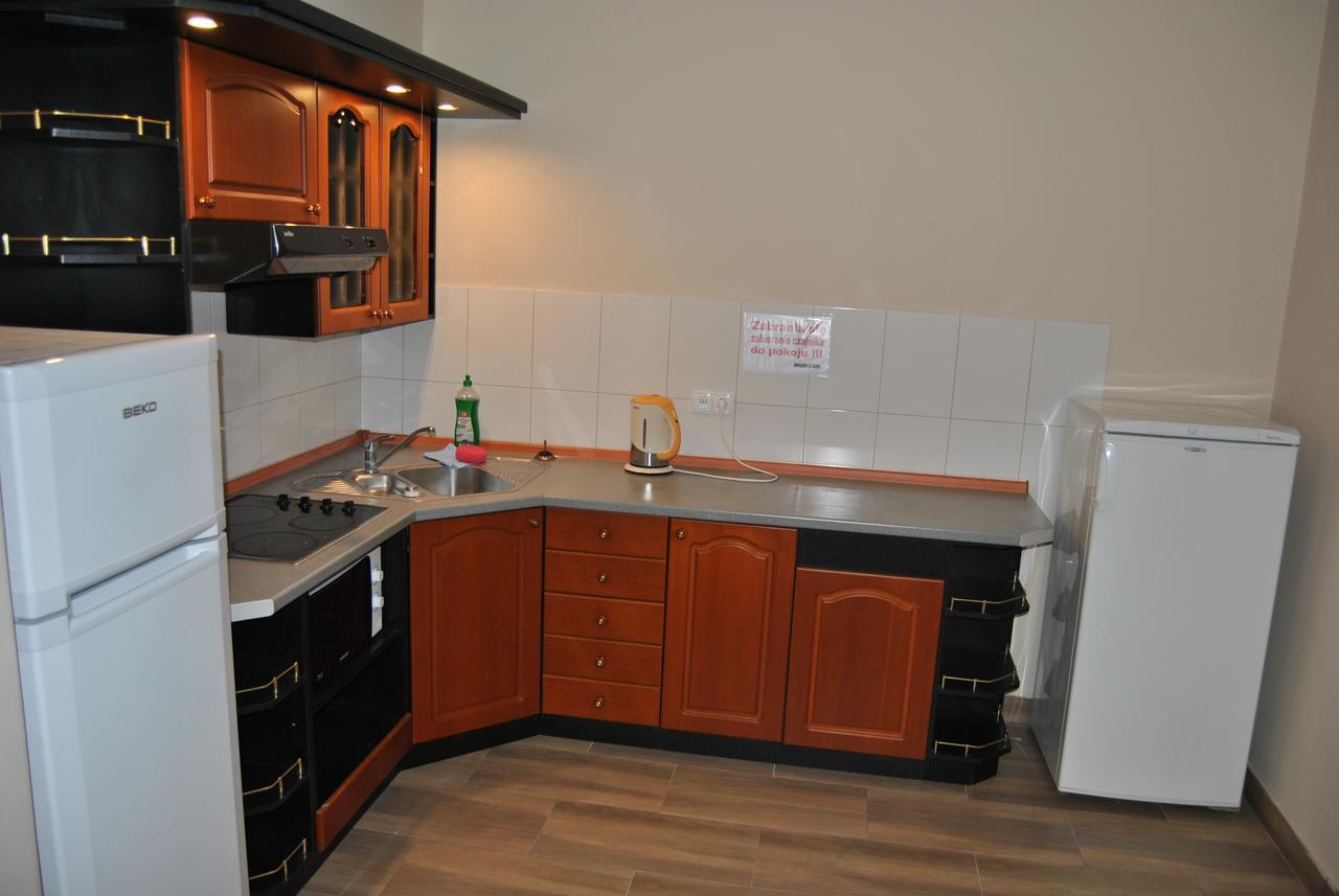 Hotel Gosciniec Włocławek 외부 사진