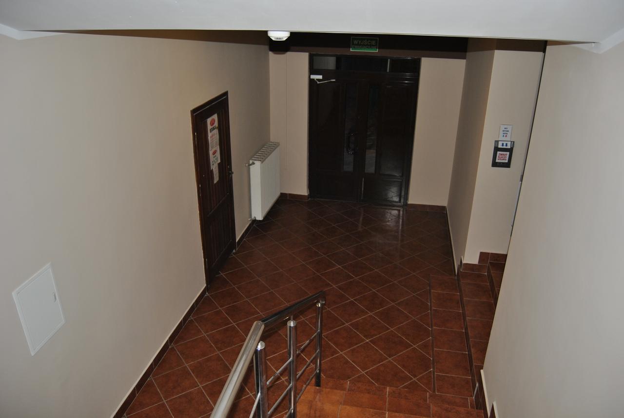 Hotel Gosciniec Włocławek 외부 사진