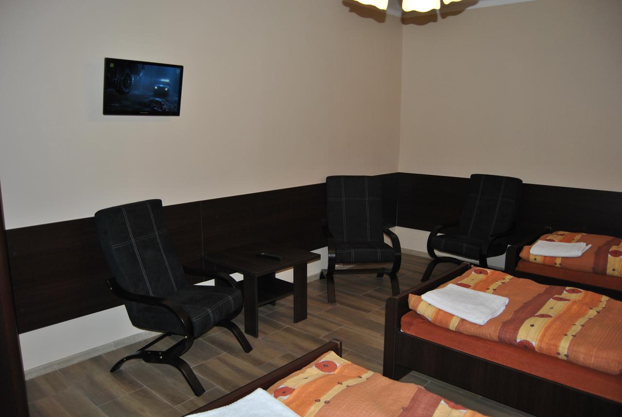Hotel Gosciniec Włocławek 외부 사진
