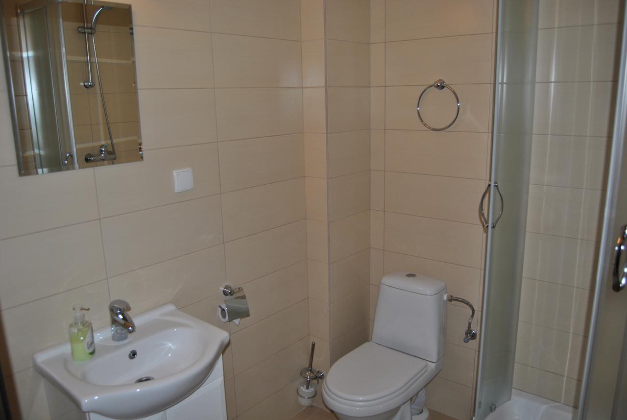 Hotel Gosciniec Włocławek 외부 사진