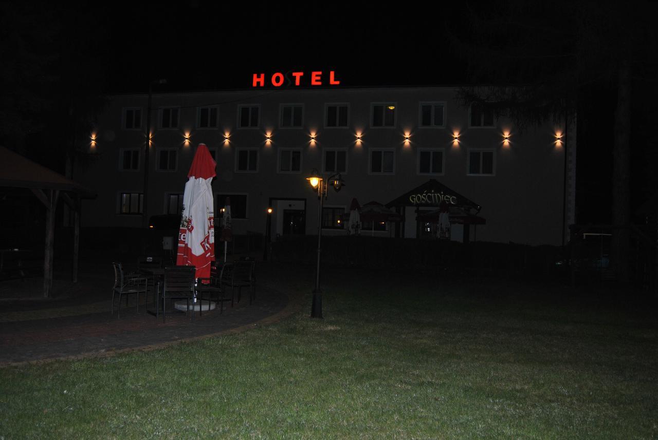 Hotel Gosciniec Włocławek 외부 사진