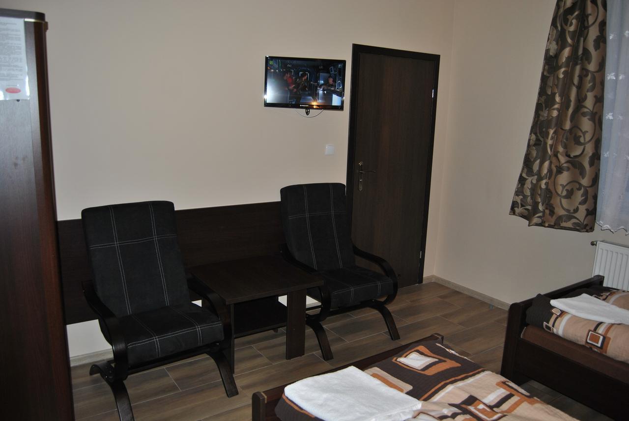 Hotel Gosciniec Włocławek 외부 사진