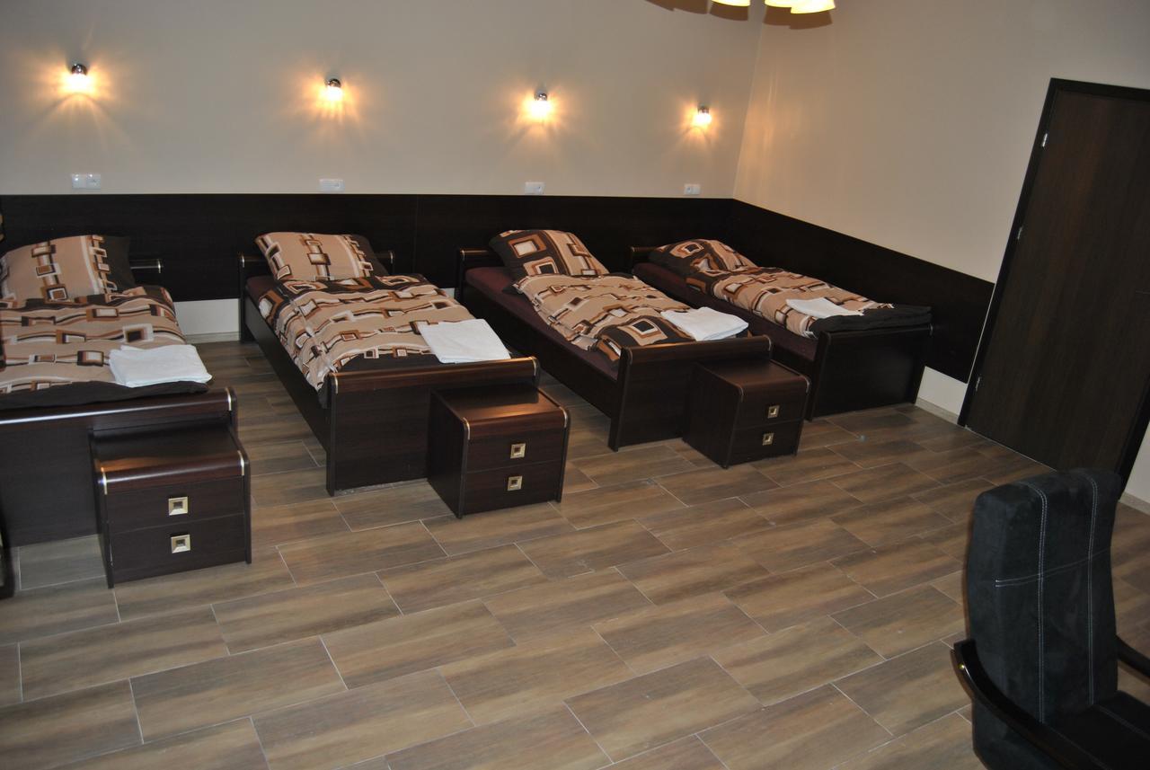 Hotel Gosciniec Włocławek 외부 사진