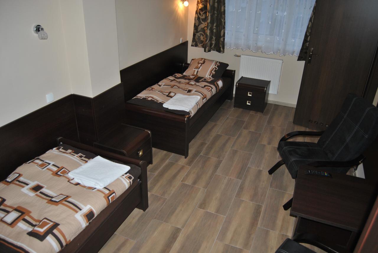 Hotel Gosciniec Włocławek 외부 사진