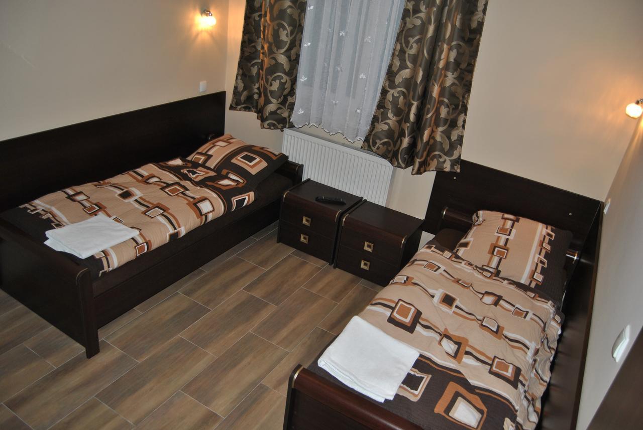 Hotel Gosciniec Włocławek 외부 사진