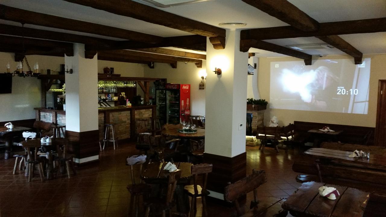 Hotel Gosciniec Włocławek 외부 사진