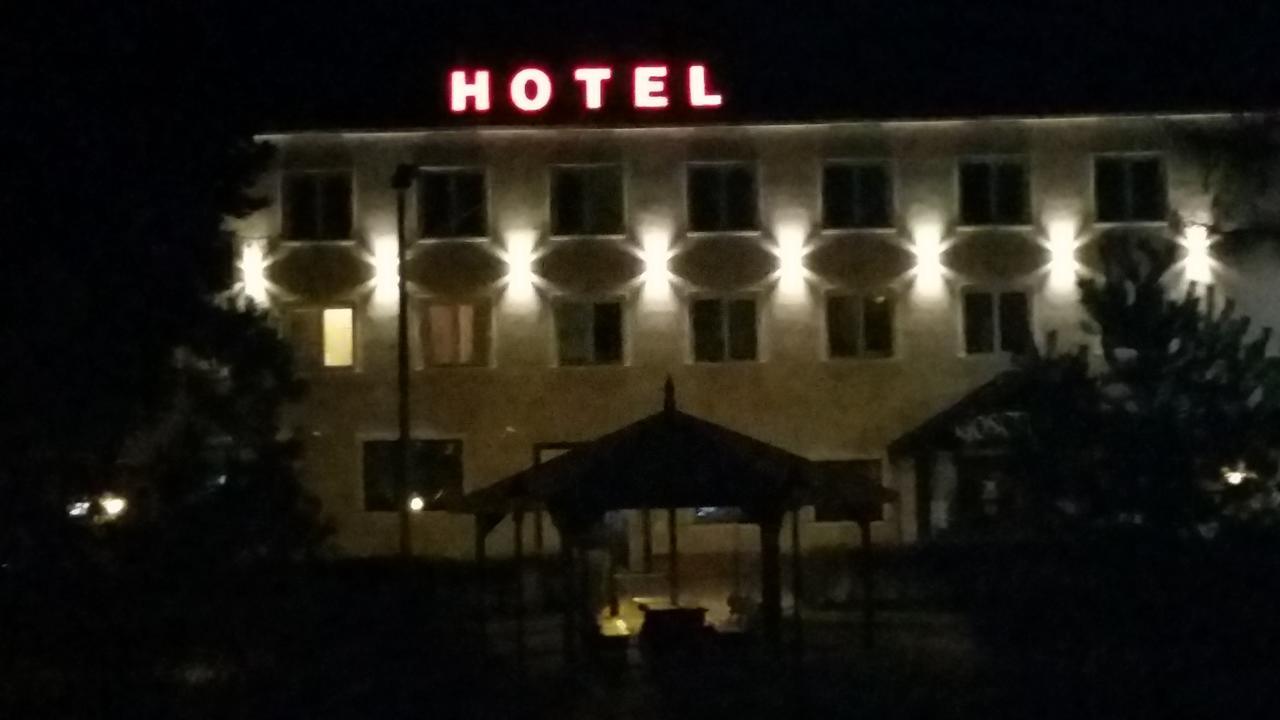 Hotel Gosciniec Włocławek 외부 사진