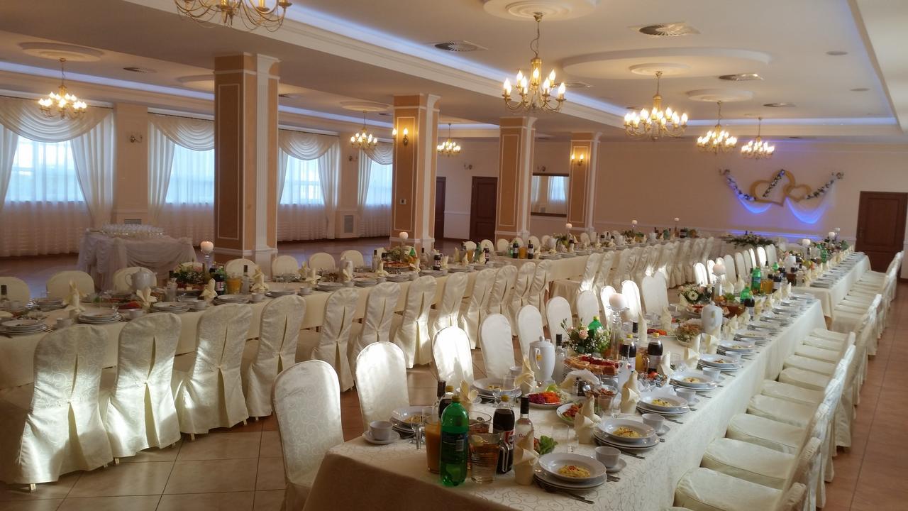 Hotel Gosciniec Włocławek 외부 사진
