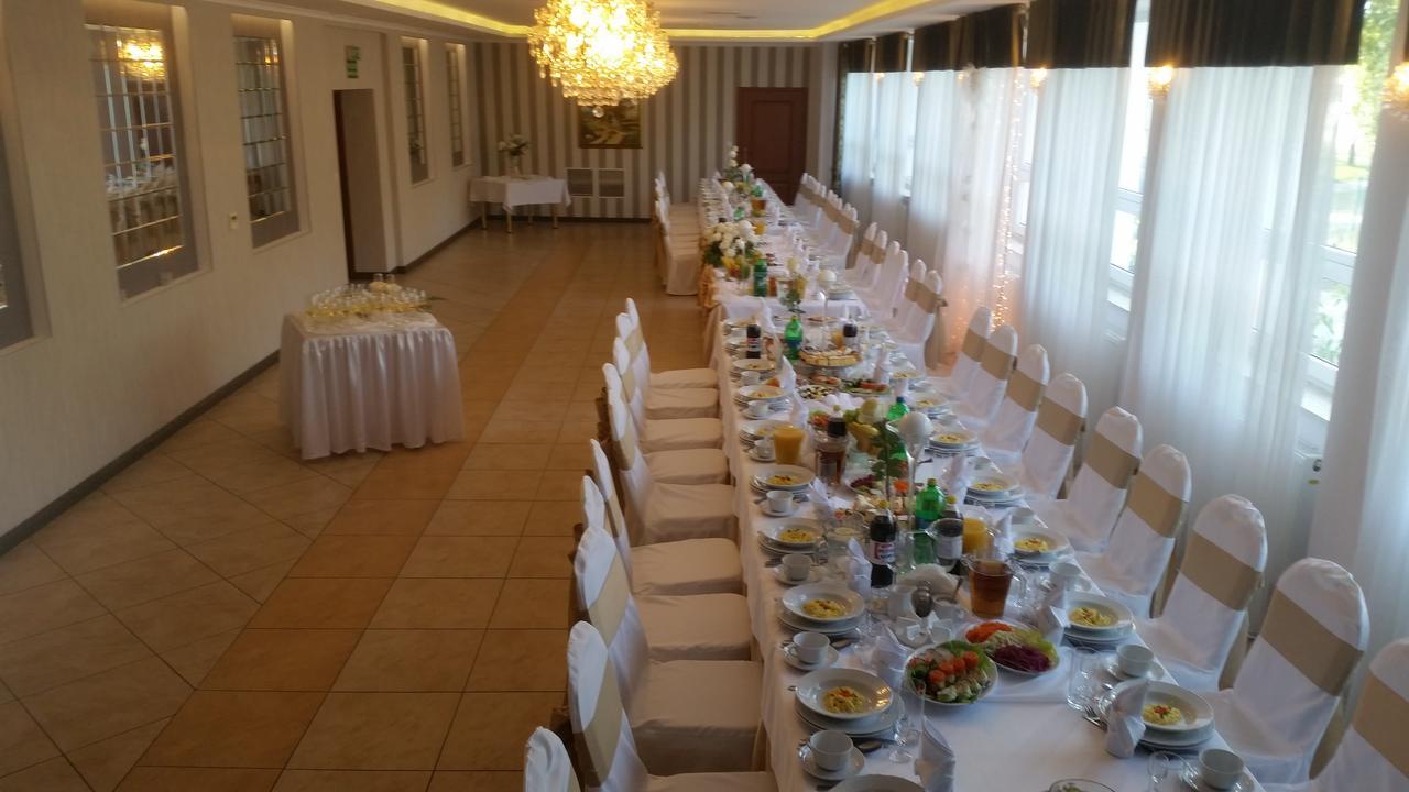 Hotel Gosciniec Włocławek 외부 사진