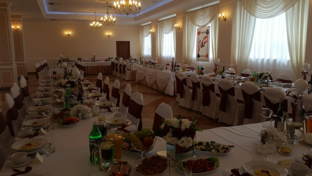 Hotel Gosciniec Włocławek 외부 사진