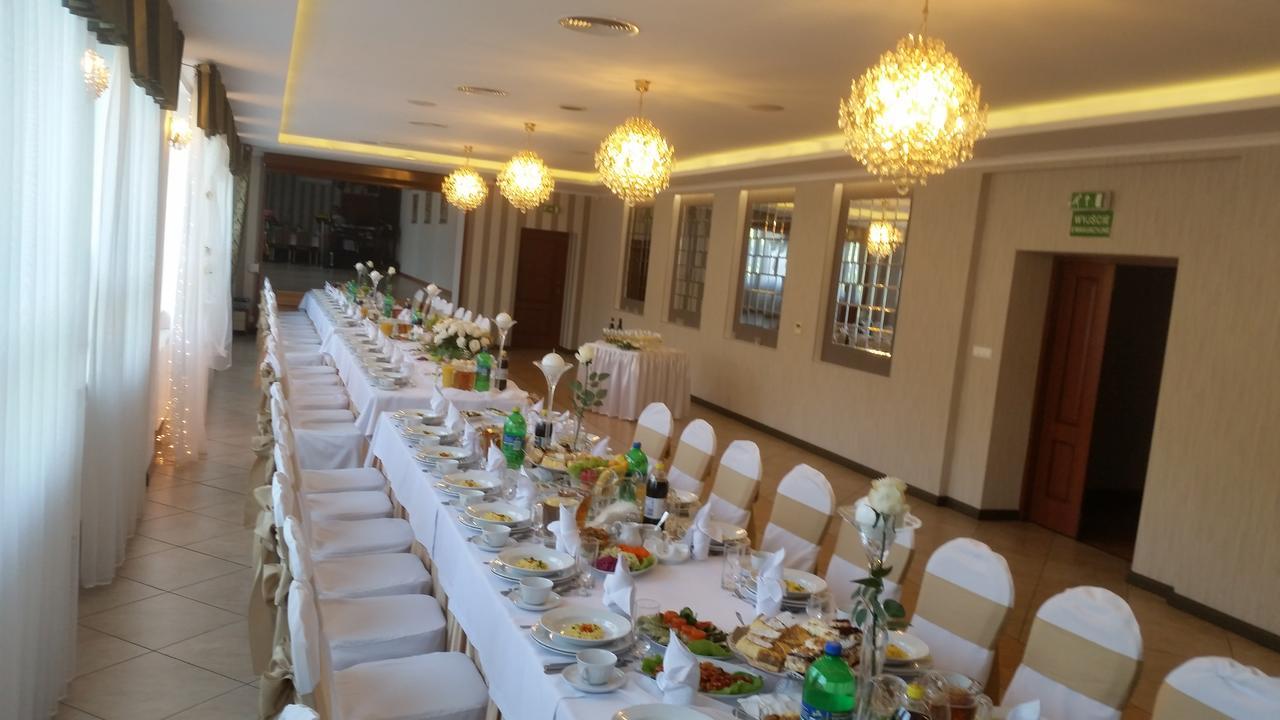 Hotel Gosciniec Włocławek 외부 사진