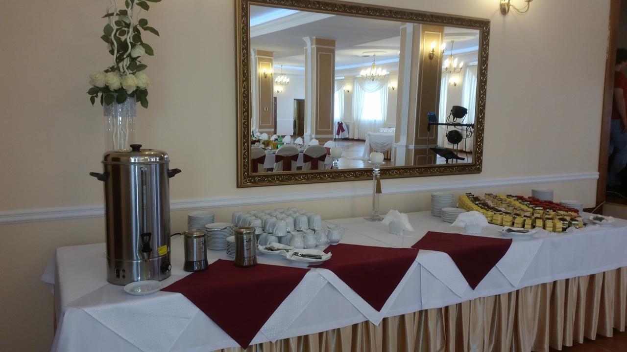 Hotel Gosciniec Włocławek 외부 사진