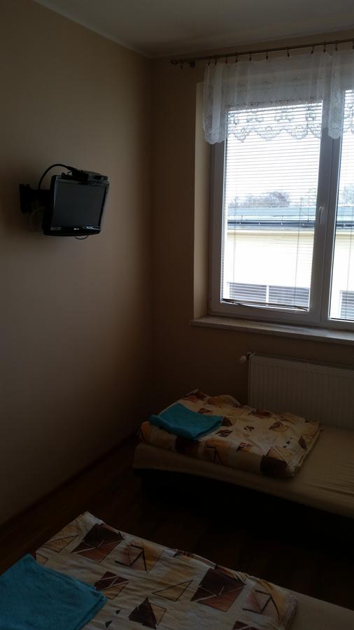 Hotel Gosciniec Włocławek 외부 사진