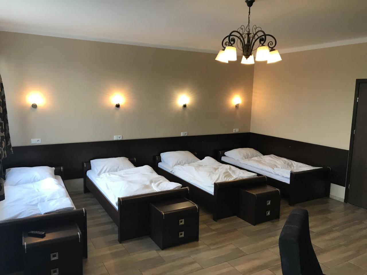 Hotel Gosciniec Włocławek 외부 사진